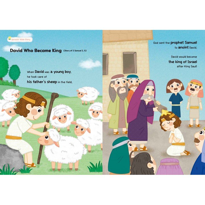 [ENG] QTin Sprouts (1yr Subscription) | Bethel Church Pickup